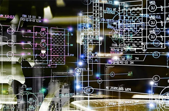 工程布线设计场景