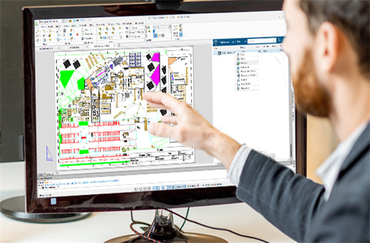 电气协同设计场景